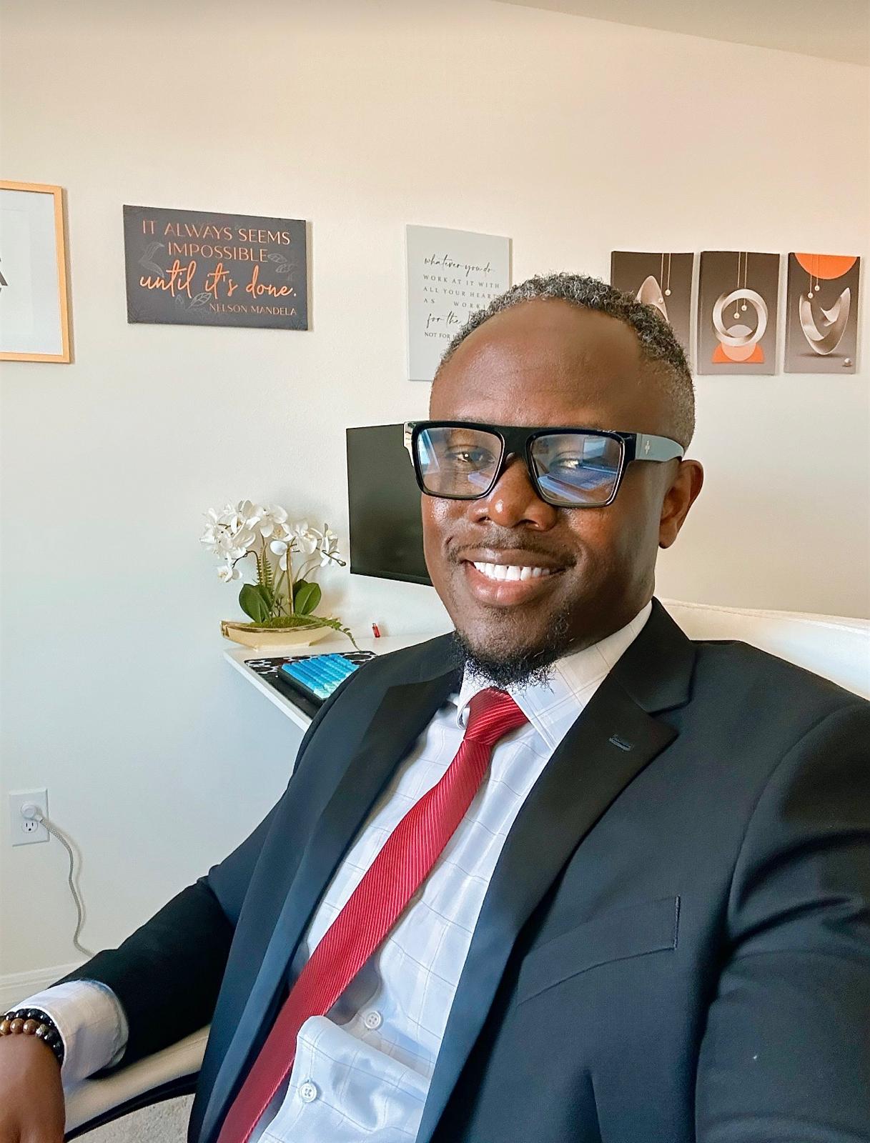 Ernest Agboklu, Multi-Cloud and DevSecOps Engineer